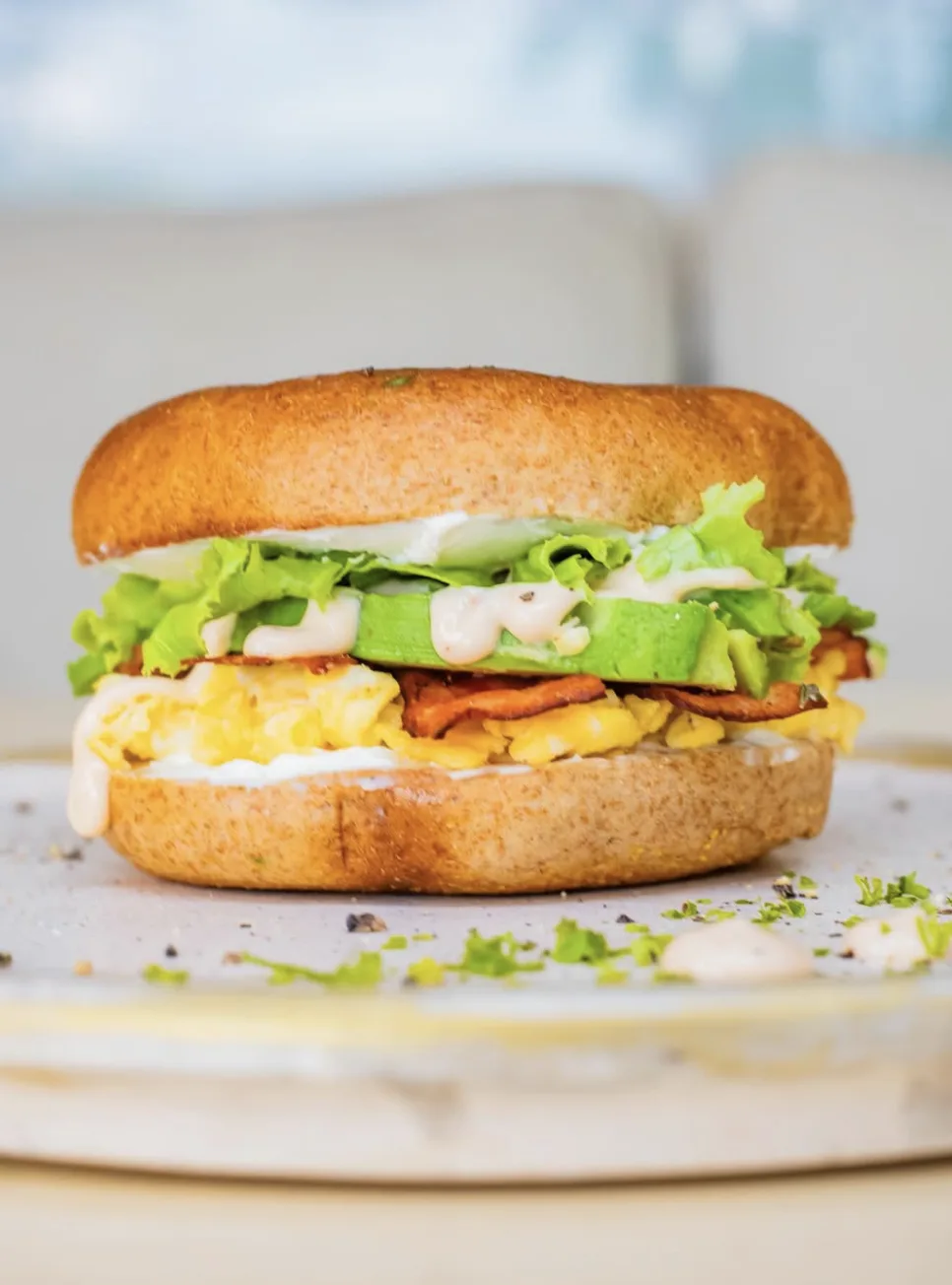 Power Bagel