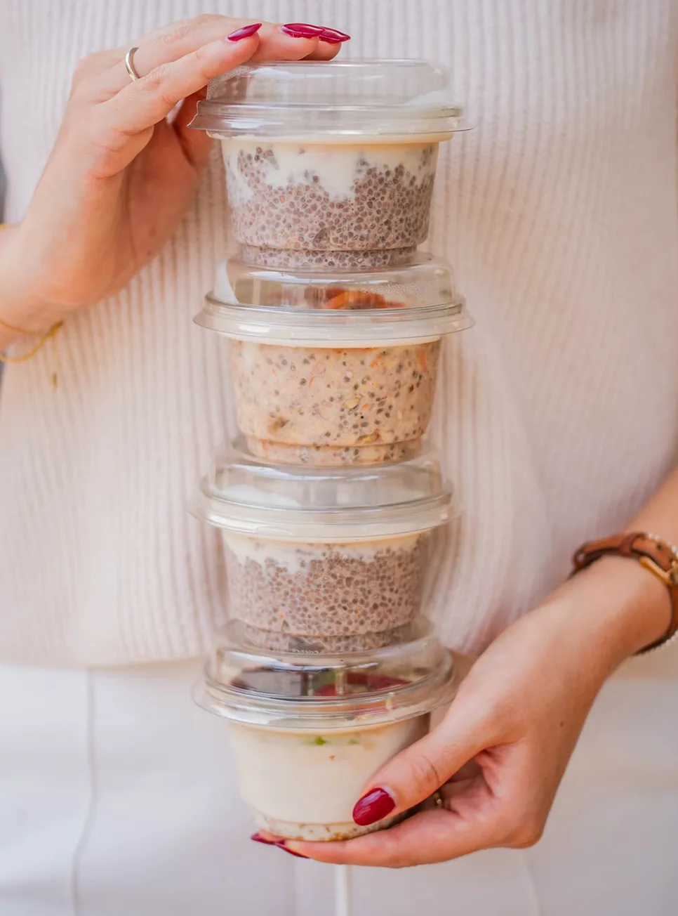 Chia Pudding