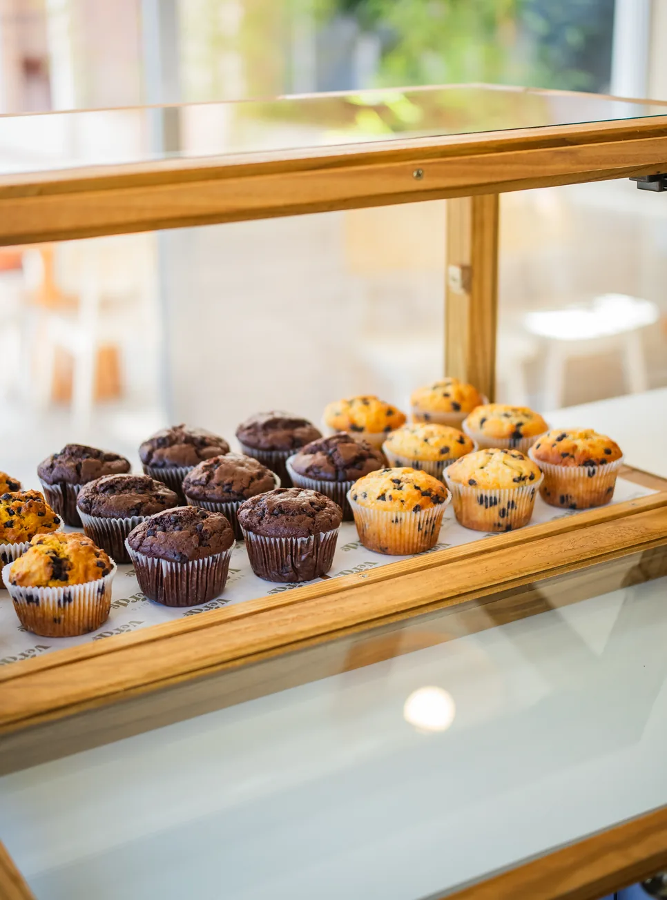 Gluten Free Muffins