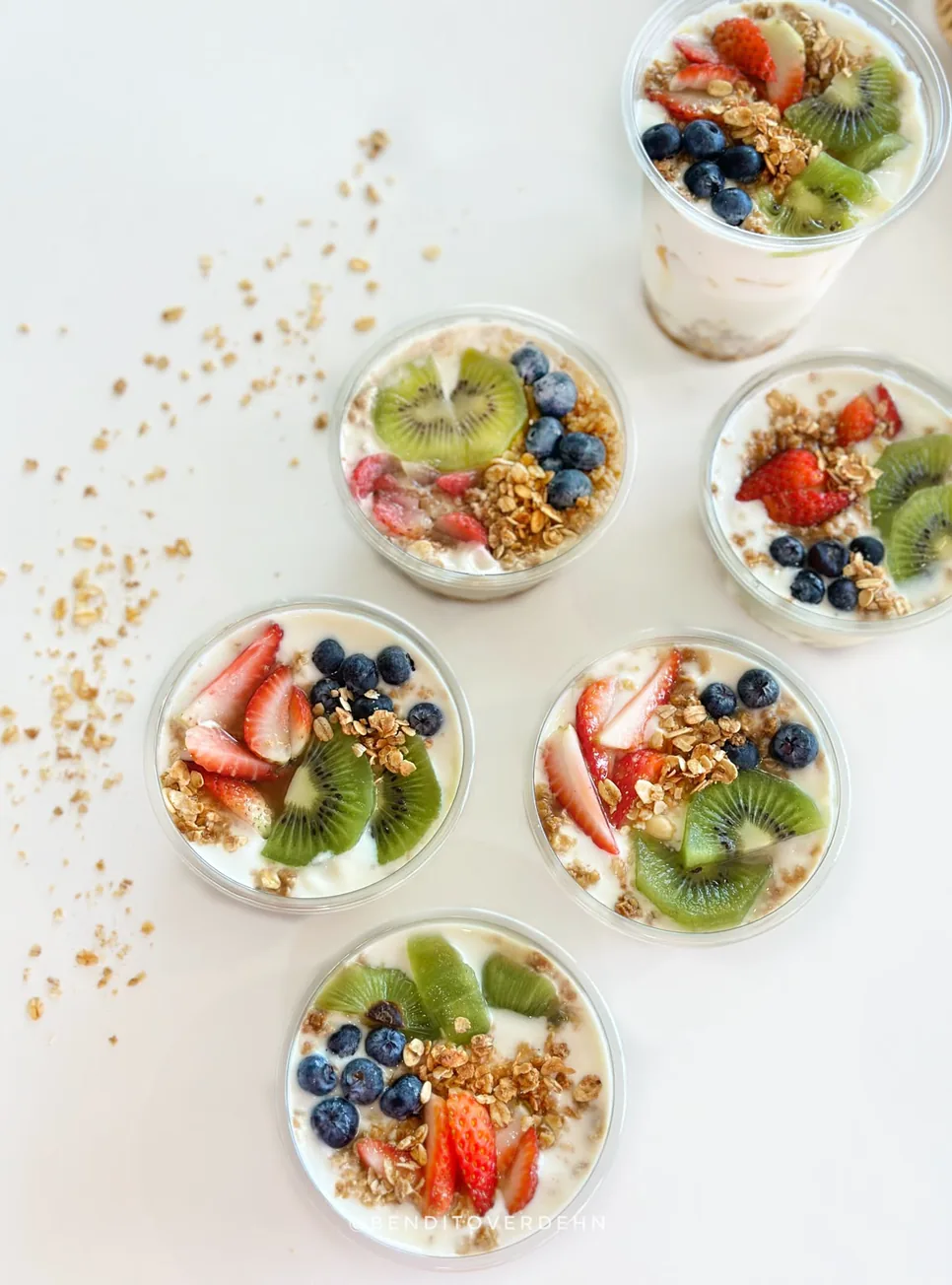 Mykonos Yogurt