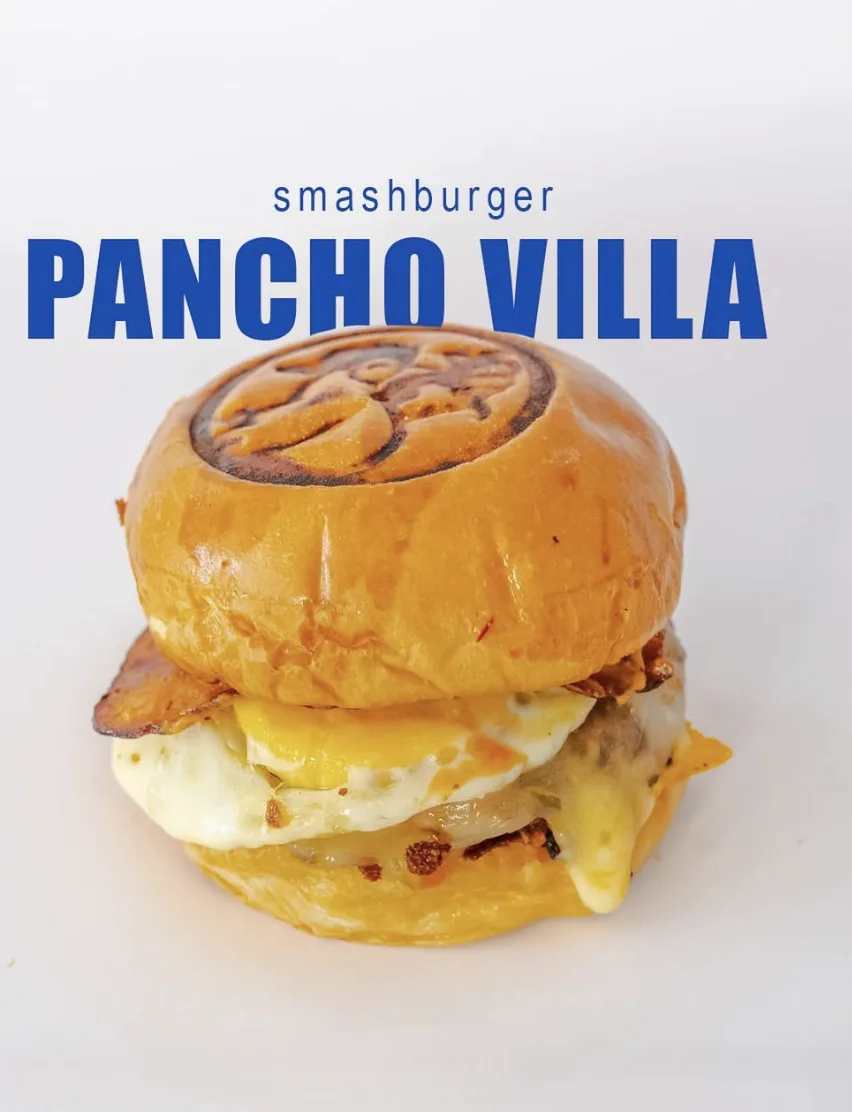Pancho Villa Burger