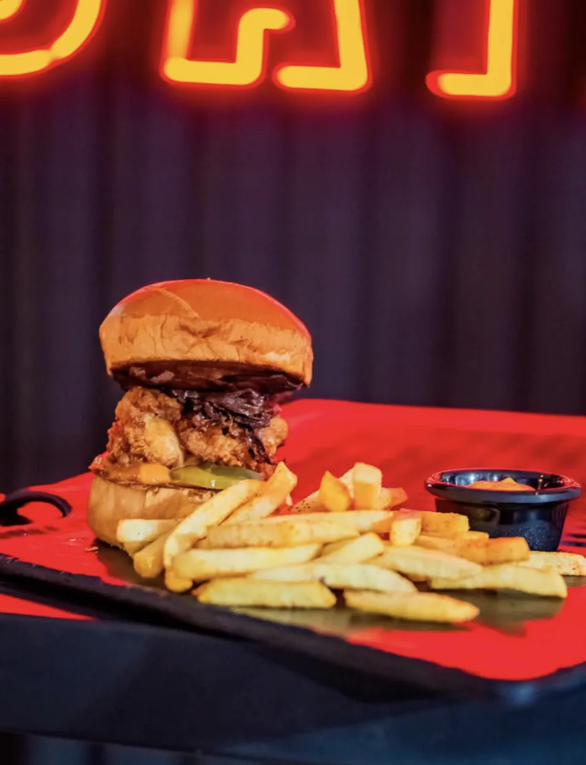 Chicken Sandwich