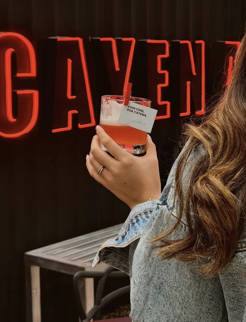Coctel Cayena